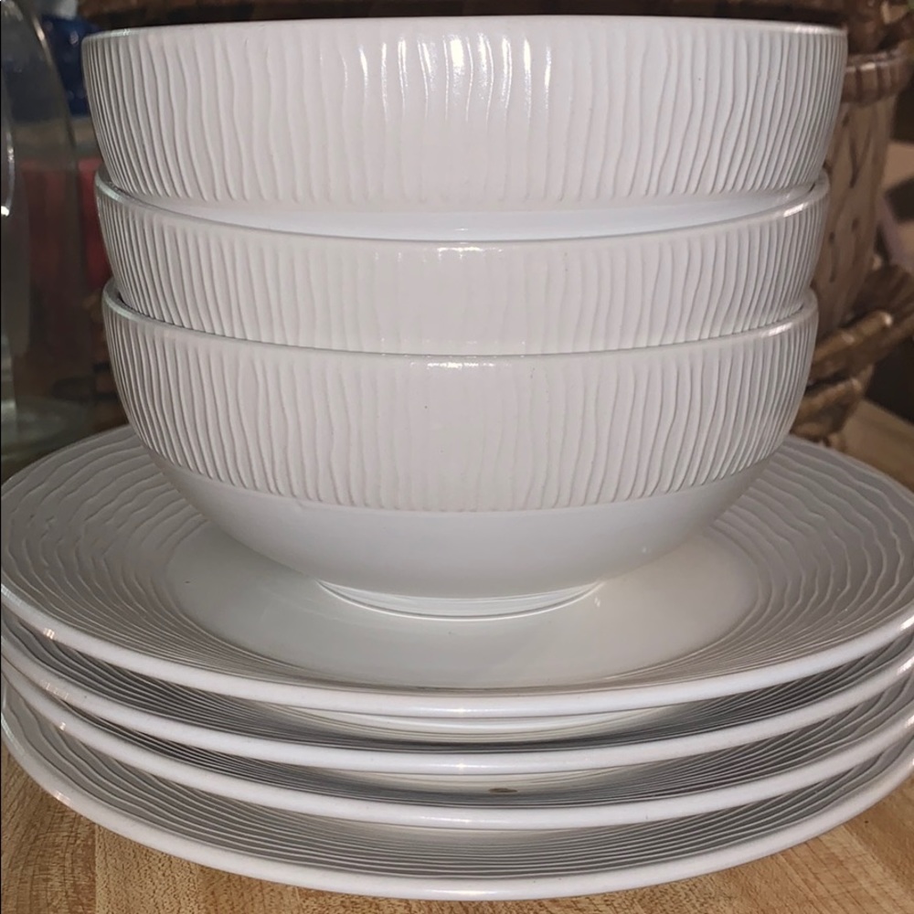 Home trends ceramic dinnerware set